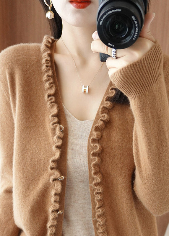 Classic Vintage & Enduringly Stylish Cardigan