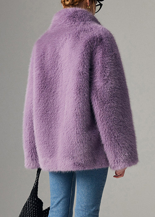 Gracefully Styled Coat for Any Occasion
