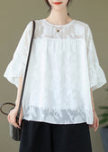 Sophisticated Top with a Clean Classic Look