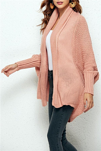 Effortlessly Elegant Cardigan with a Timeless Design