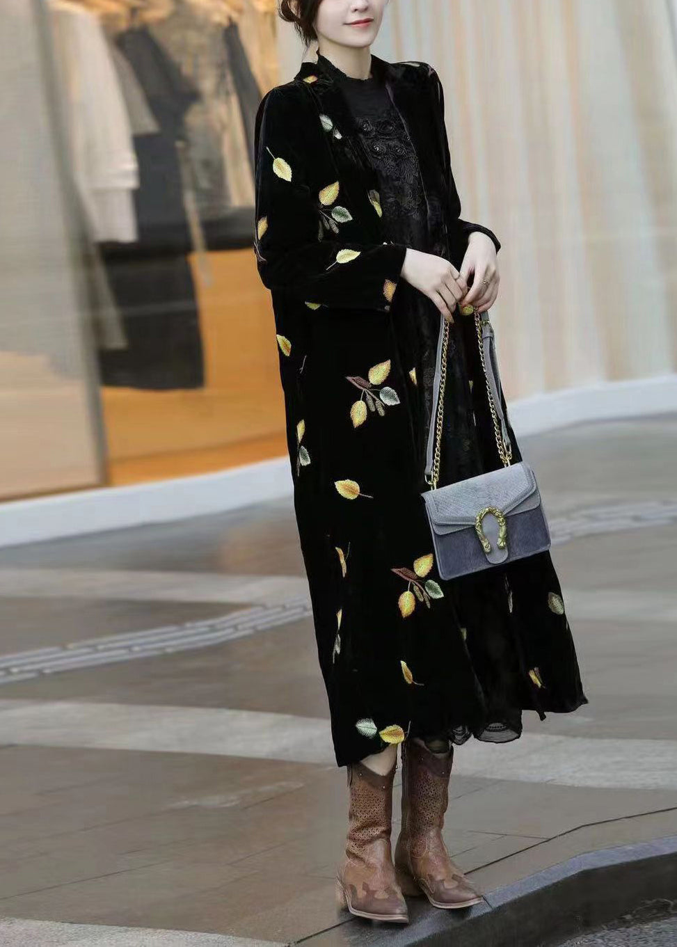 Beautifully Balanced Coat with Timeless Character