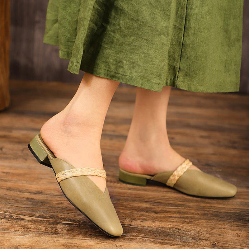 Stylish Orthopedic Slippers for Any Occasion