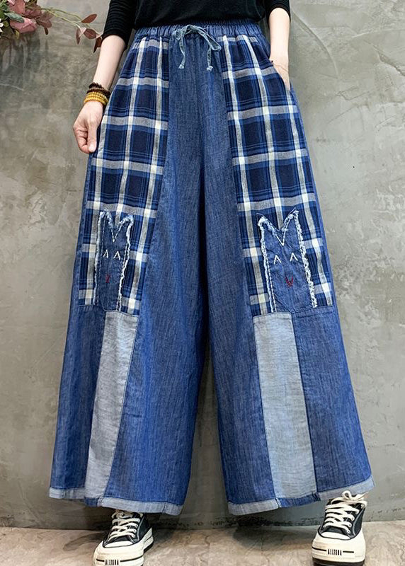 Classic Vintage Pants with a Flattering Fit