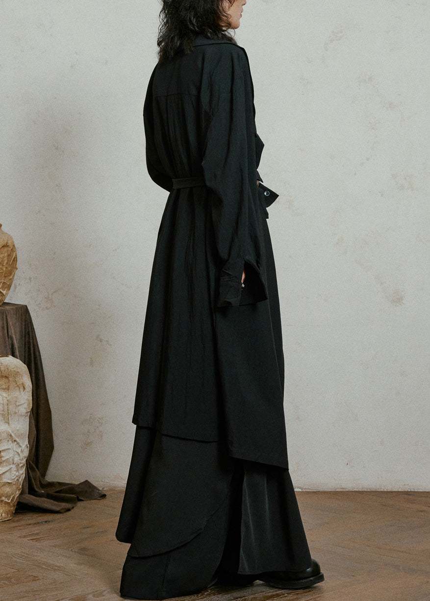 Effortlessly Elegant Coat with a Timeless Design