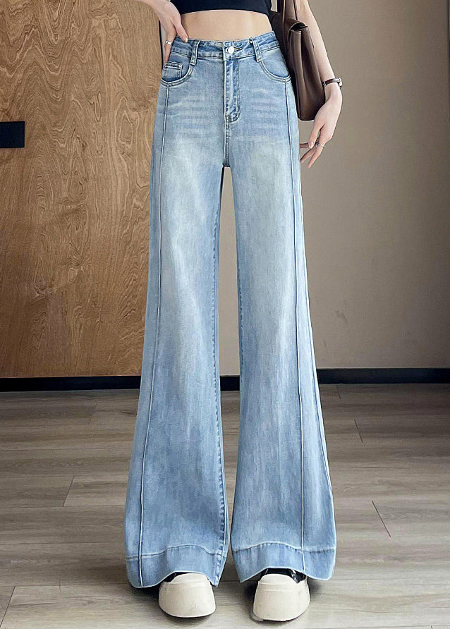 A Vintage Style Pants with Delicate Timeless Details