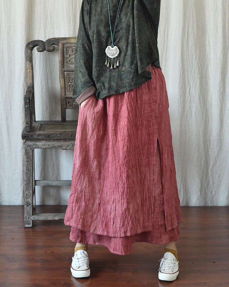 Beautifully Balanced Garment with Timeless Character