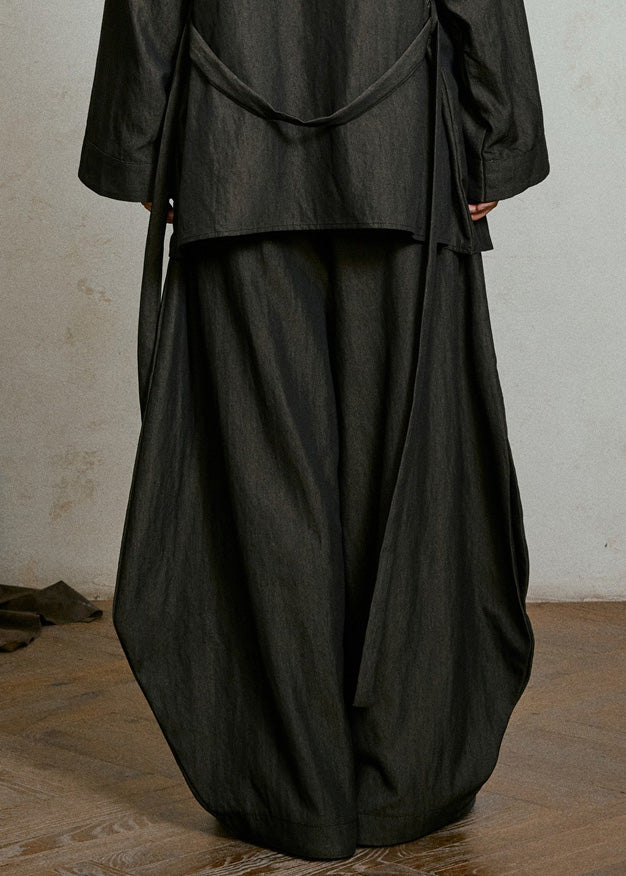 Beautifully Balanced Pants with Timeless Character