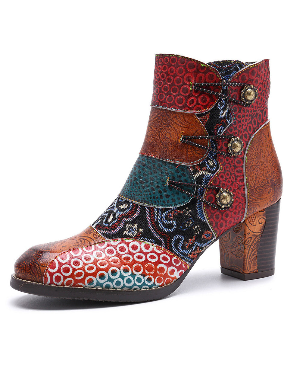 Beautifully Crafted Orthopedic Boots