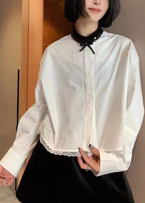 Beautifully Crafted Blouse in a Classic Style