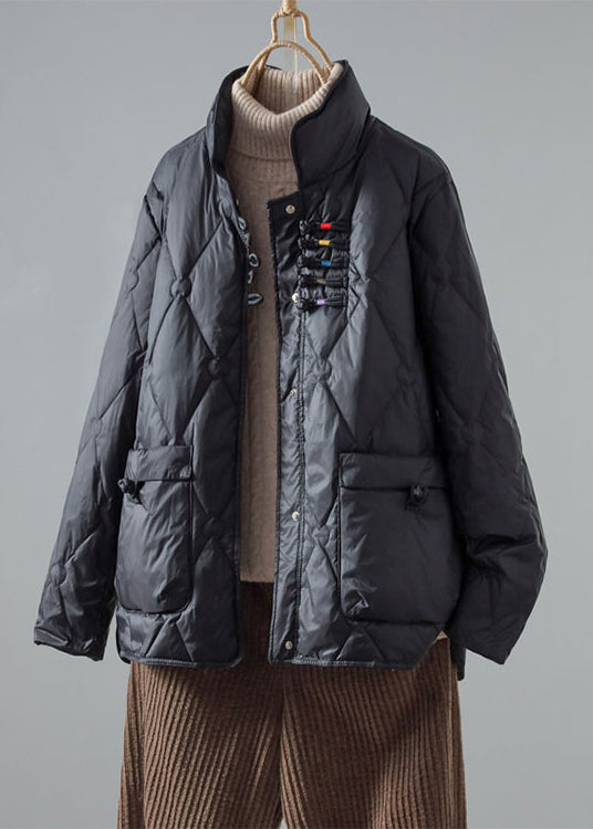 A Vintage Style Coat with Delicate Timeless Details