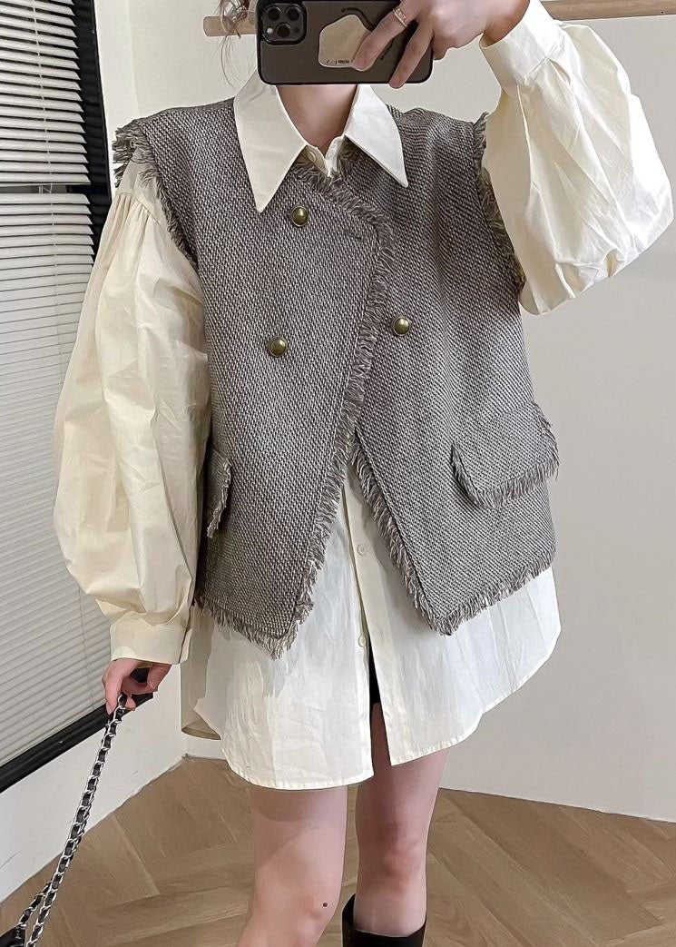 Polished Shirt with an Effortless Classic Look