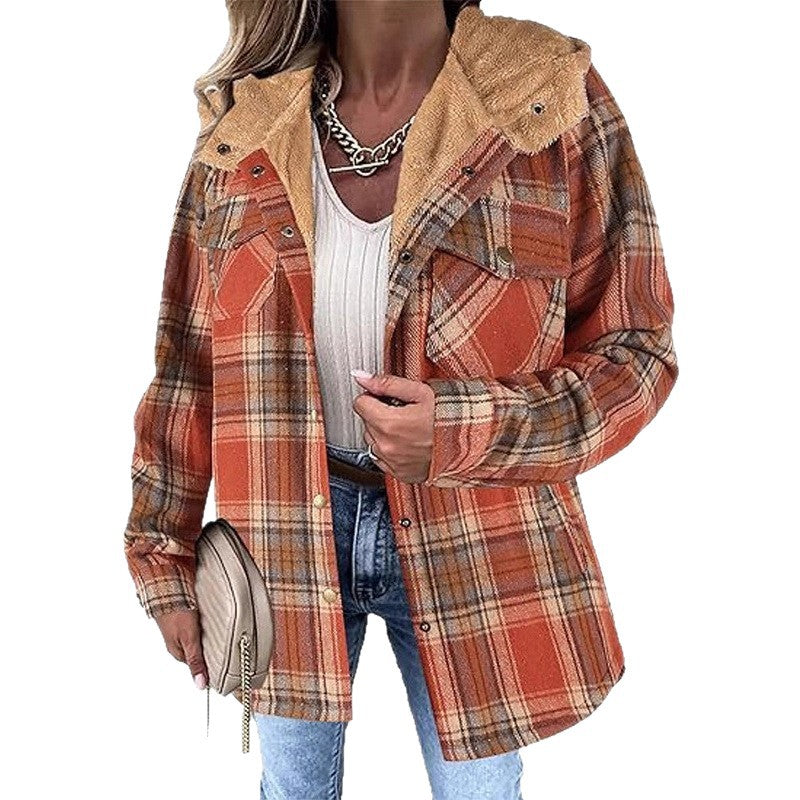 A Vintage Style Jacket with Delicate Timeless Details
