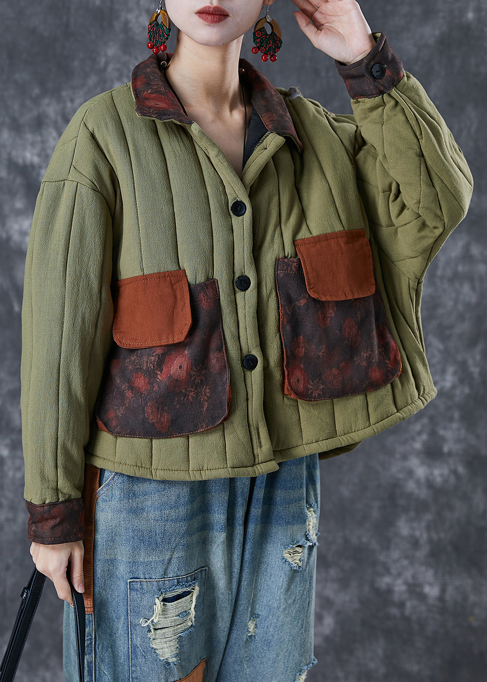 Beautifully Crafted Coat in a Classic Style