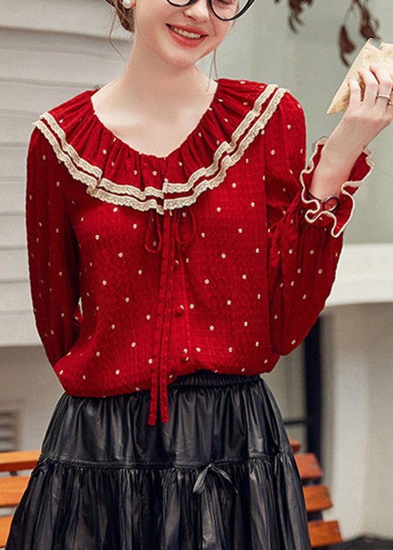 Classic Vintage Shirt with a Flattering Fit