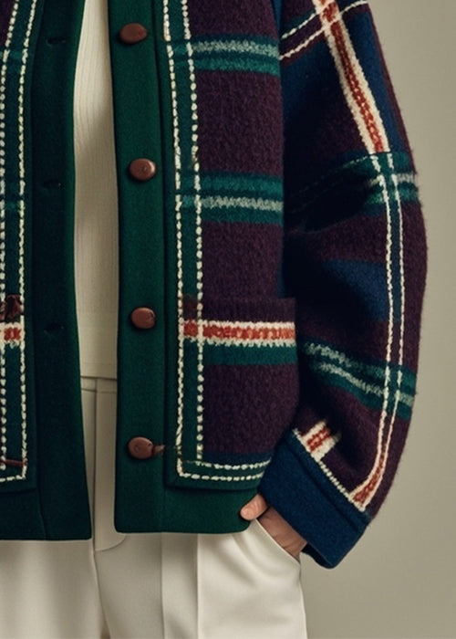 Effortlessly Elegant Coat with a Timeless Design