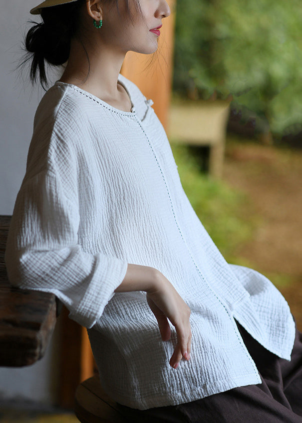 Vintage Inspired Top with a Contemporary Edge