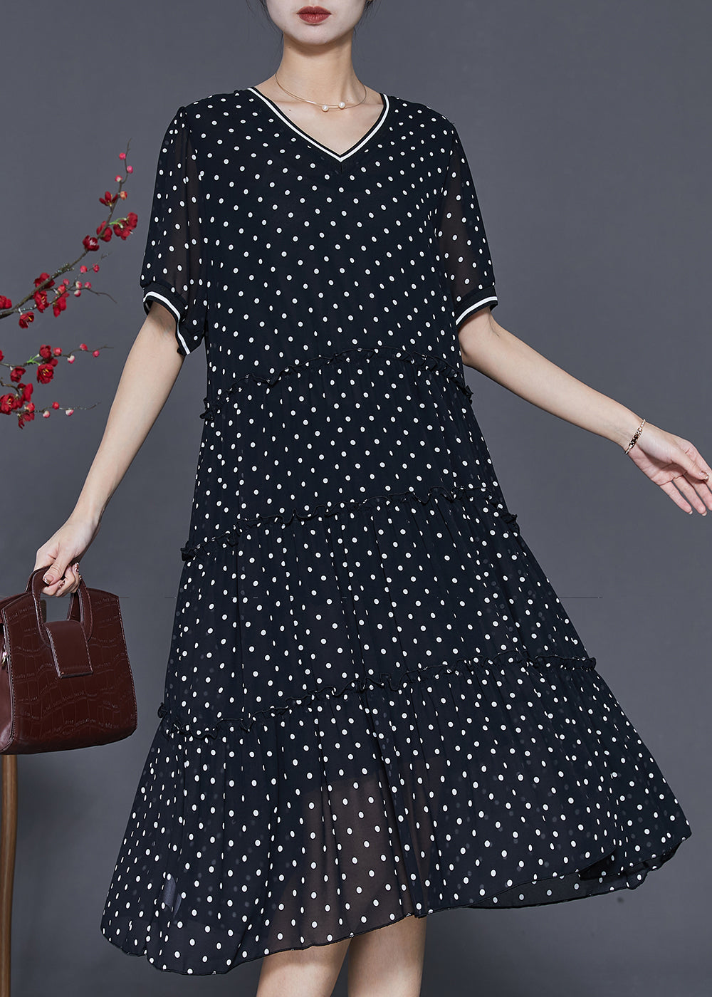 Polished Dress with an Effortless Classic Look