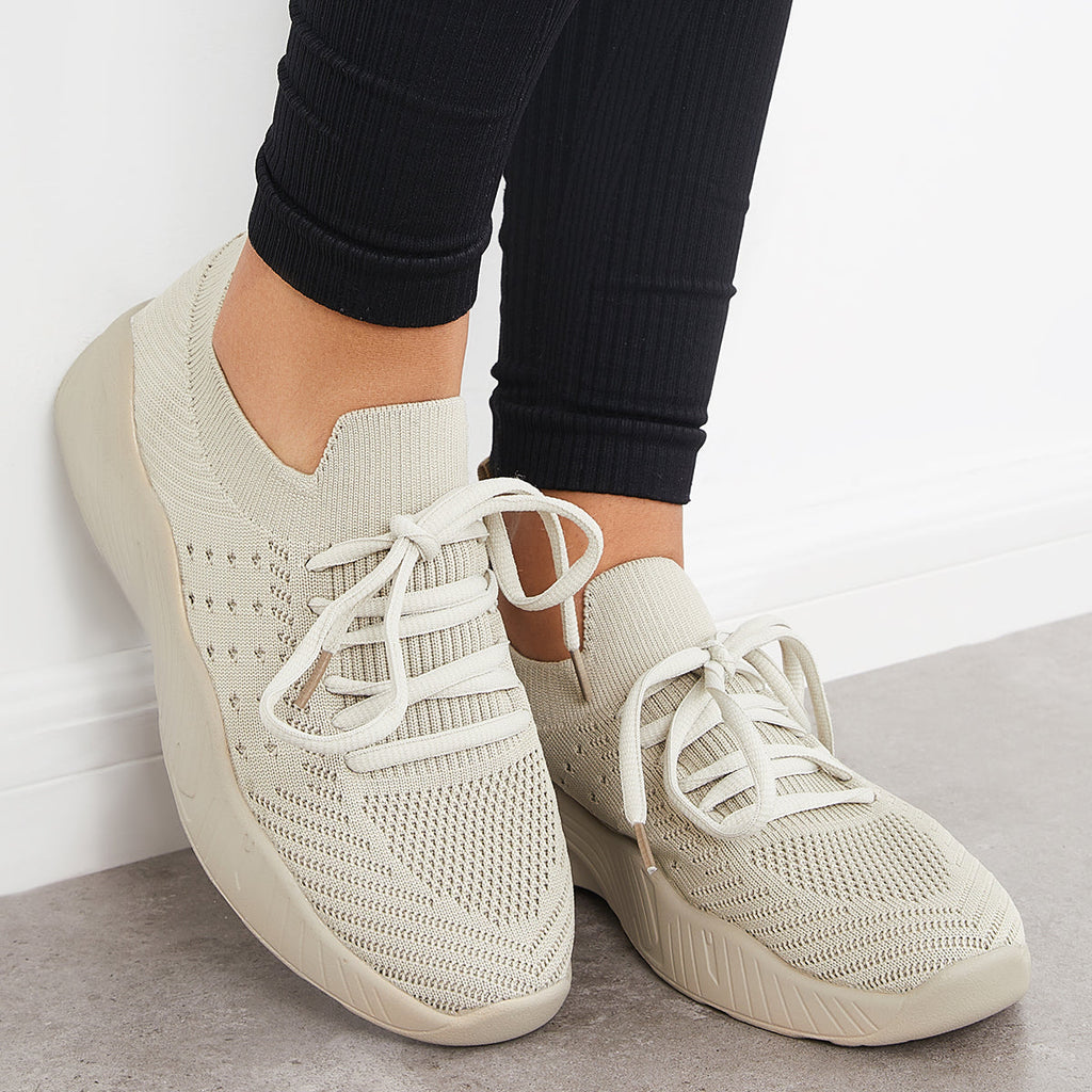 Chic Orthopedic Sneakers with Unique Design