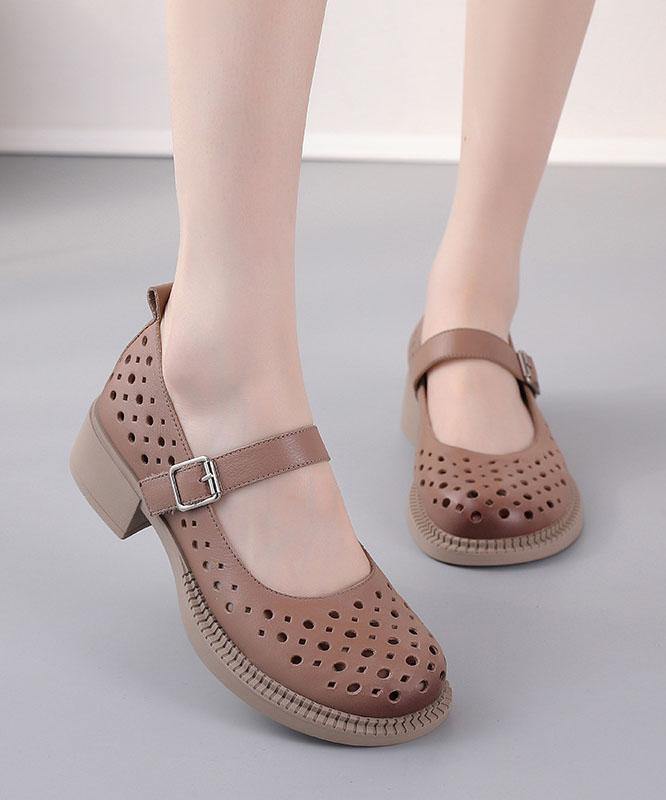 Classic Orthopedic Shoes with Timeless Style