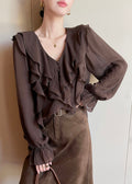 Beautifully Balanced Shirt with Timeless Character