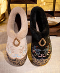 Classic Orthopedic Shoes with Timeless Style