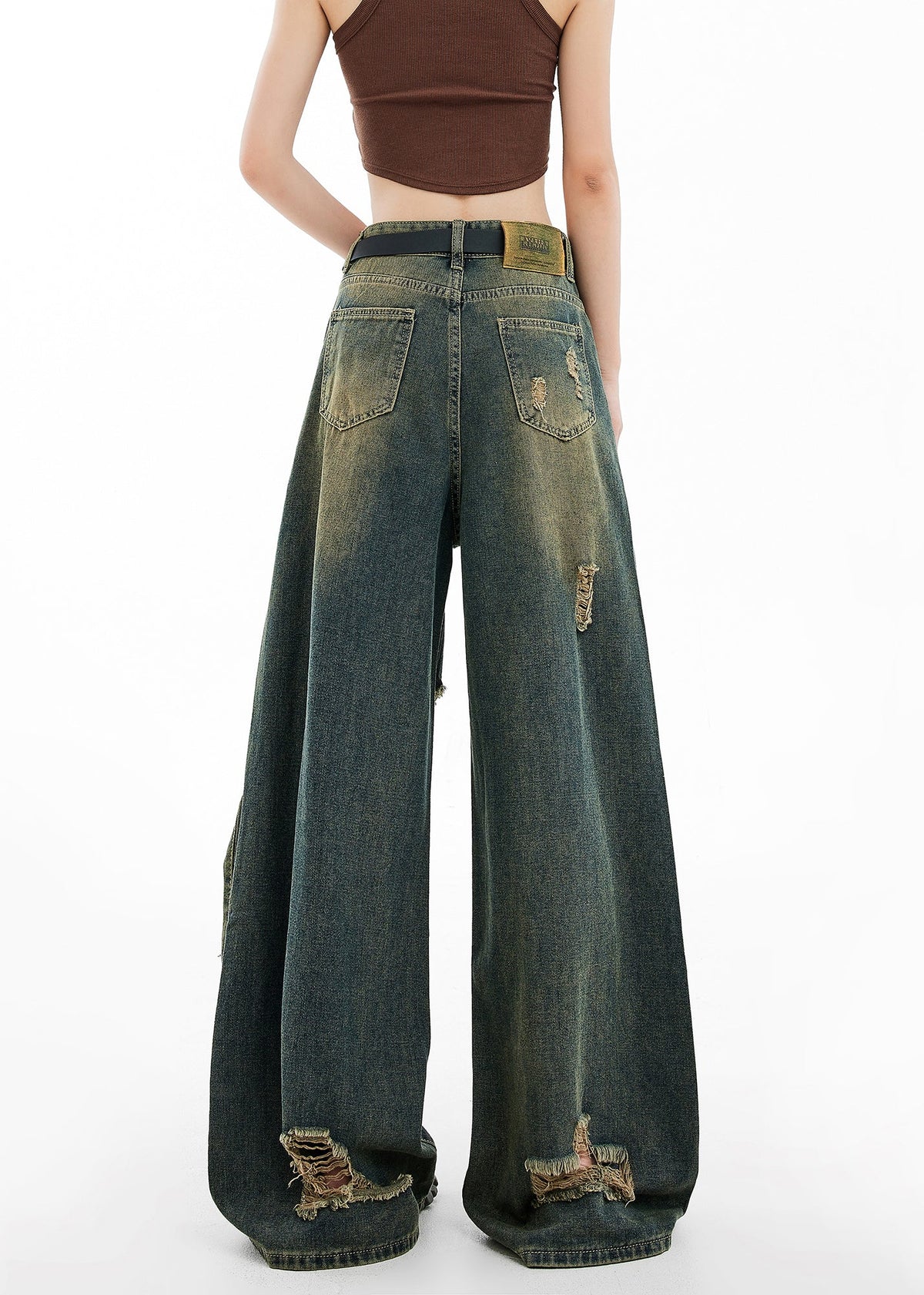 Beautifully Crafted Pants in a Classic Style