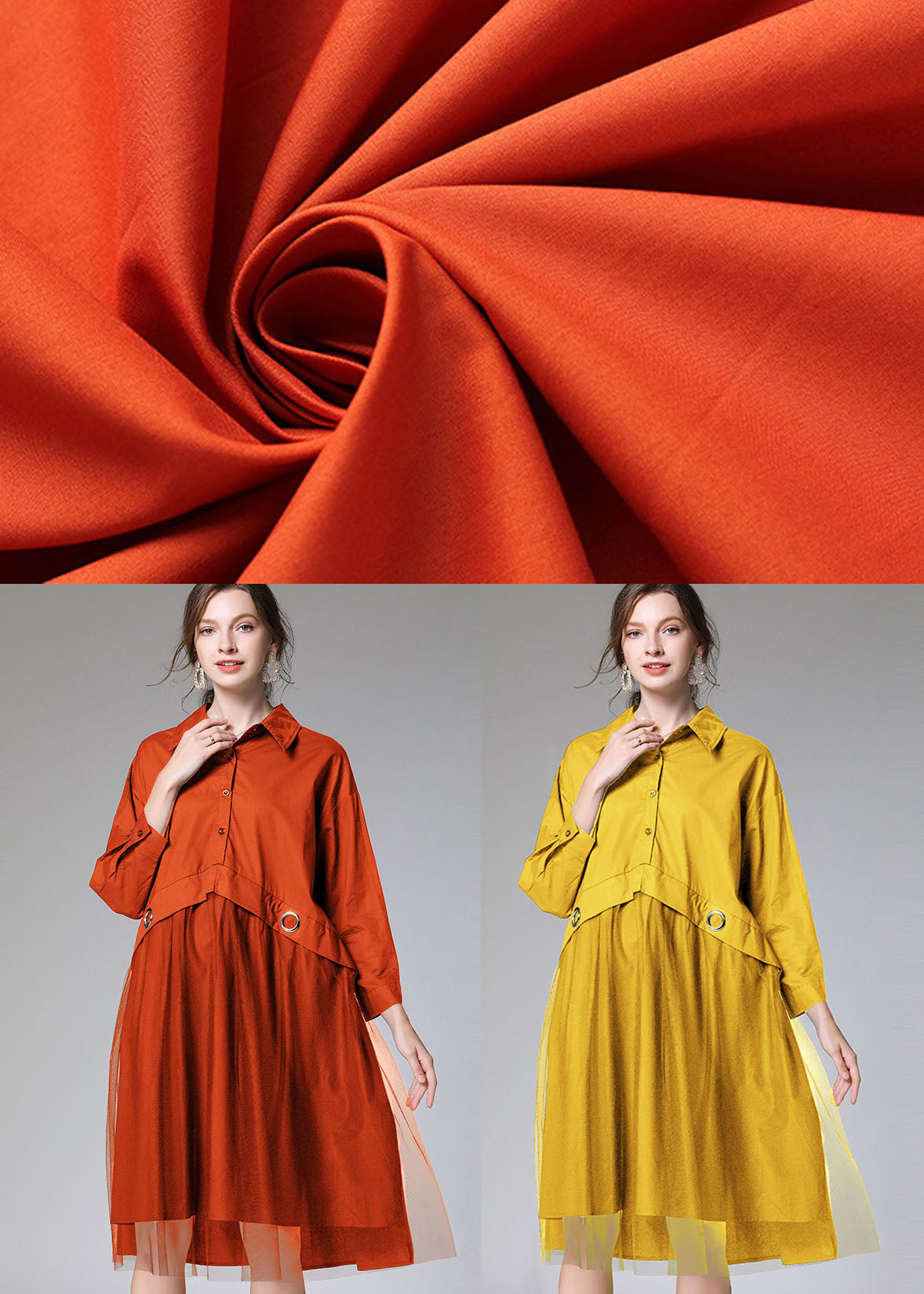Polished Dress with an Effortless Classic Look