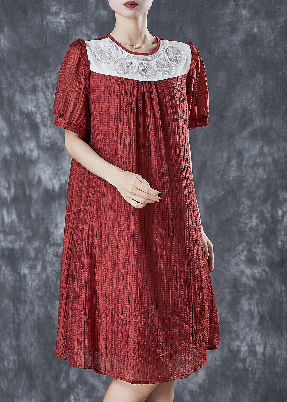 Classic Vintage & Enduringly Stylish Dress