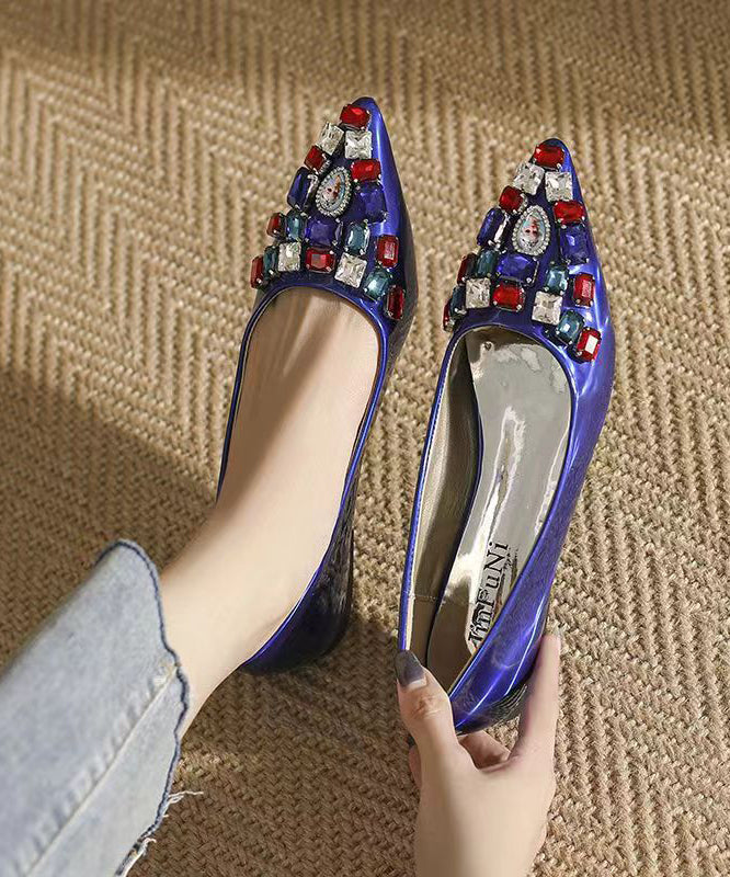 Vintage Inspired Orthopedic Shoes