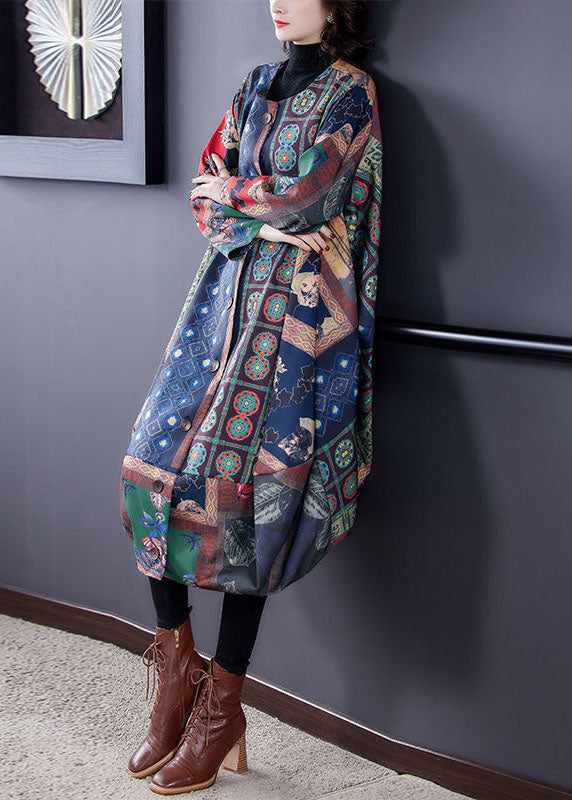 Effortlessly Elegant Coat with a Timeless Design
