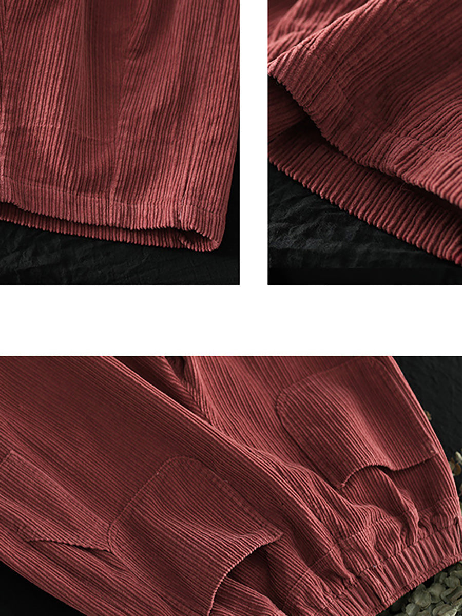Vintage Inspired Pants with a Contemporary Edge