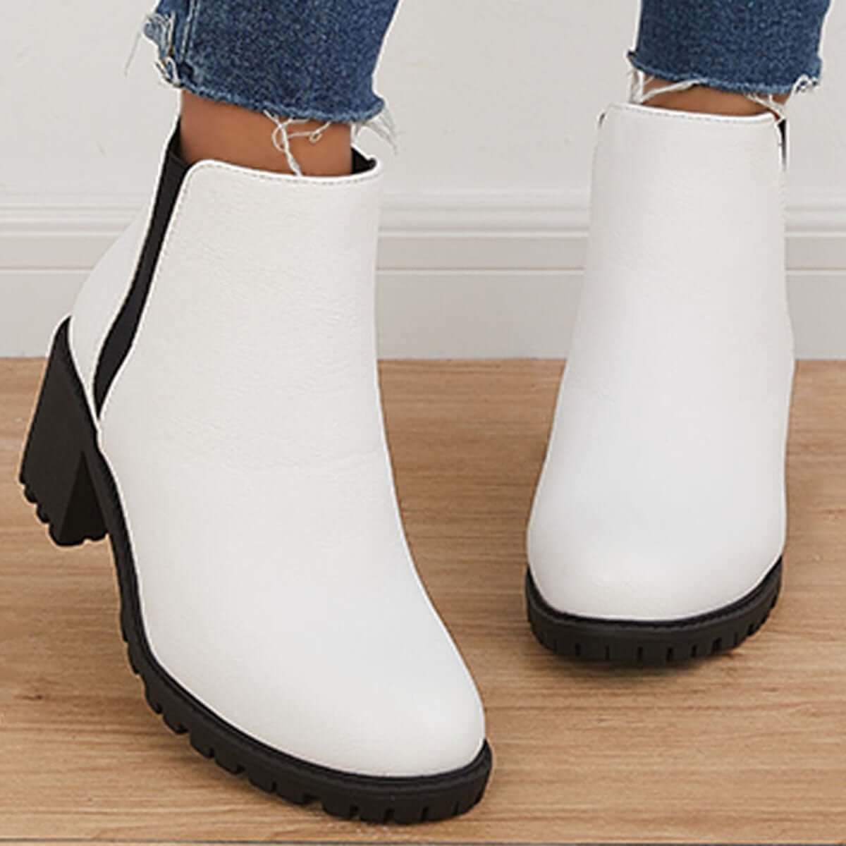 Elegant Orthopedic Boots for Every Step