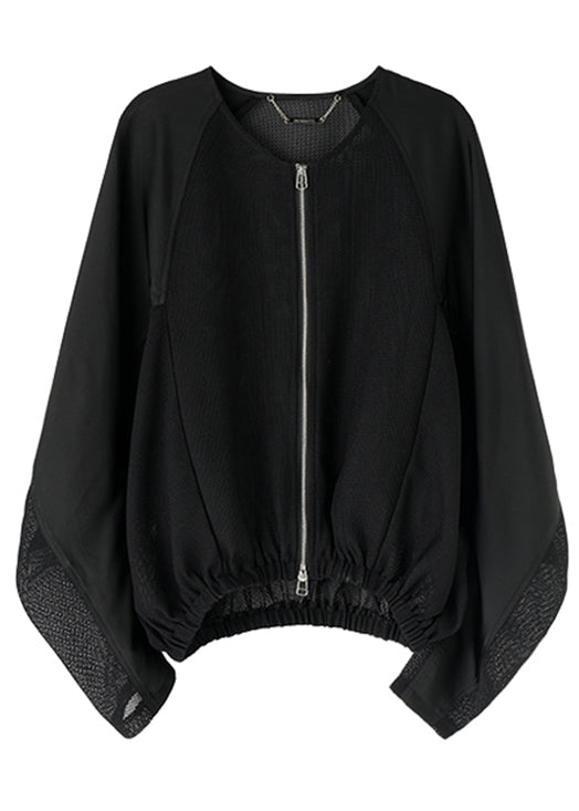 A Vintage Style Coat with Delicate Timeless Details