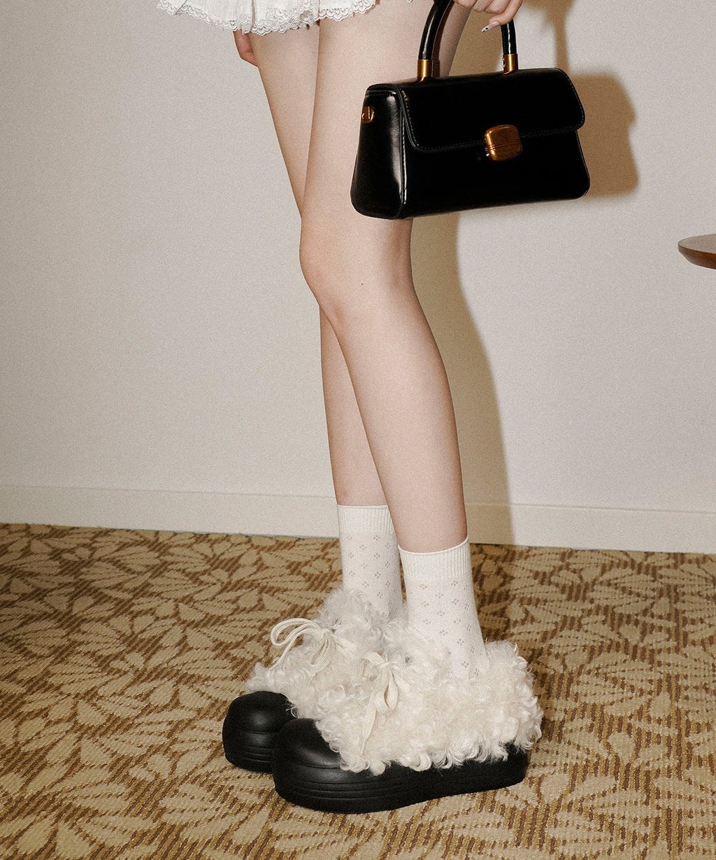 Classic Orthopedic Shoes with Timeless Style