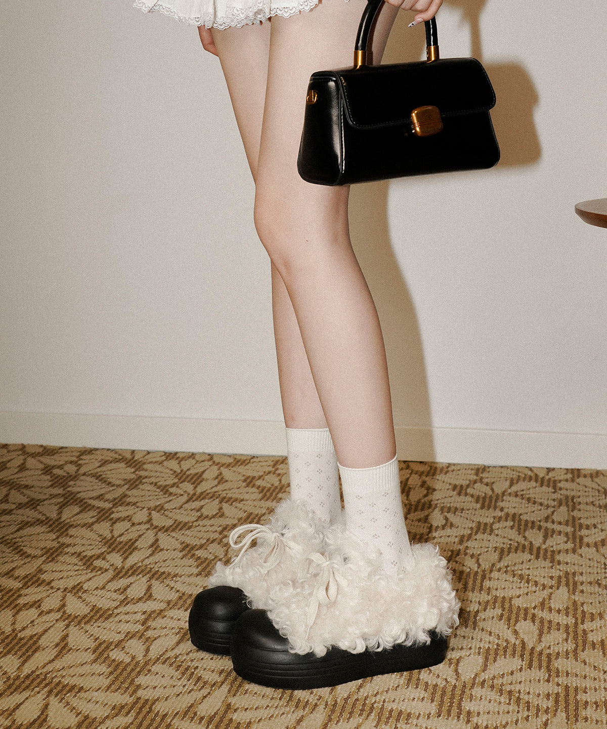 Classic Orthopedic Shoes with Timeless Style