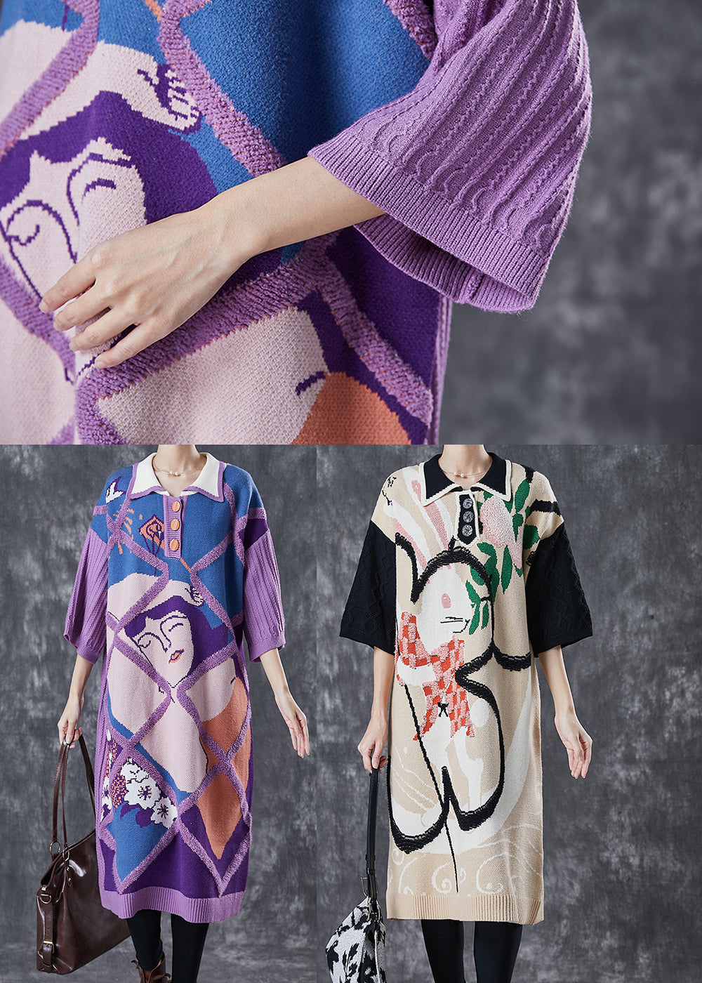 Beautifully Balanced Dress with Timeless Character