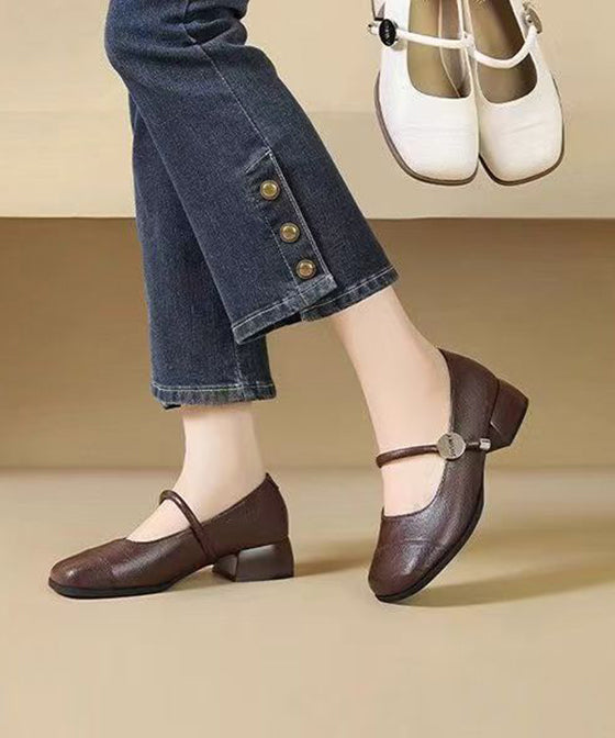 Chic Orthopedic Shoes with Unique Design