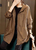 Elegantly Styled Coat for Everyday Wear