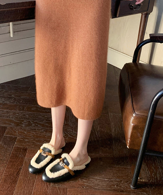 Chic Orthopedic Slippers with Unique Design