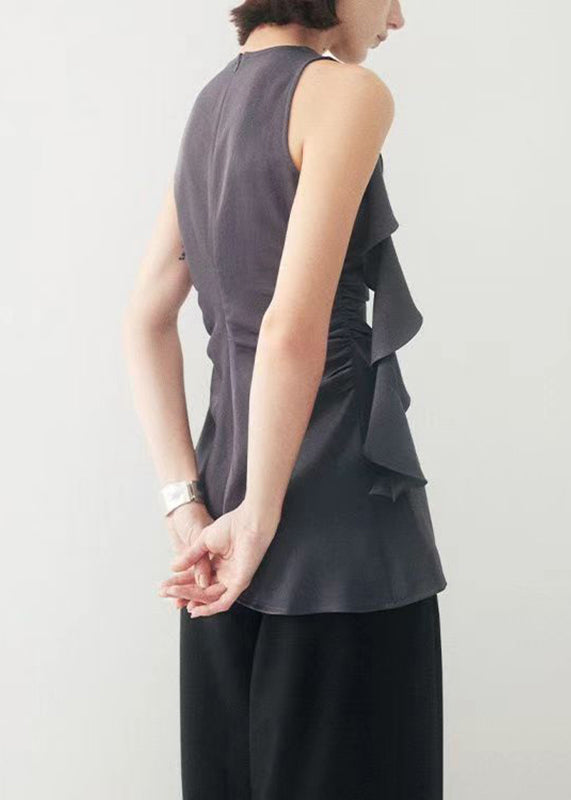 Polished Top with an Effortless Classic Look