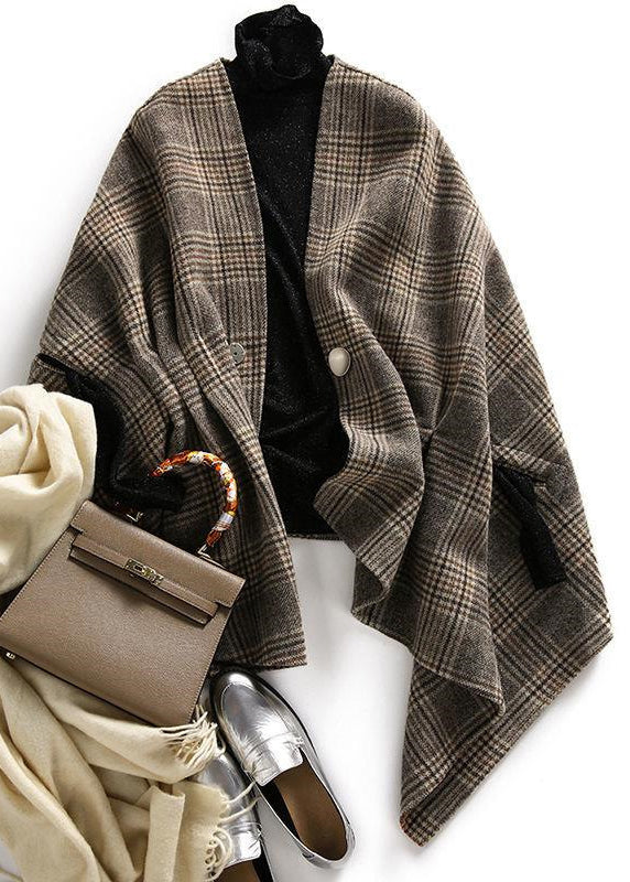 Vintage Inspired Coat with a Contemporary Edge