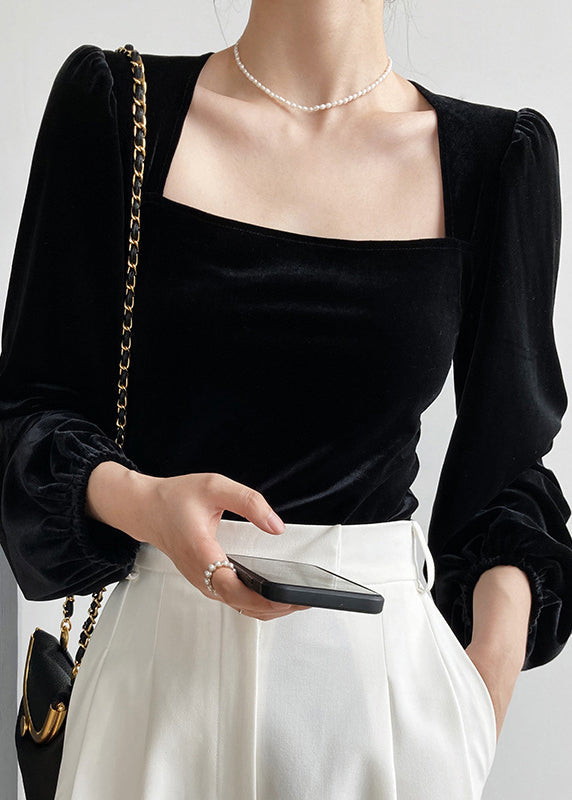 Classic Vintage Top with a Flattering Fit