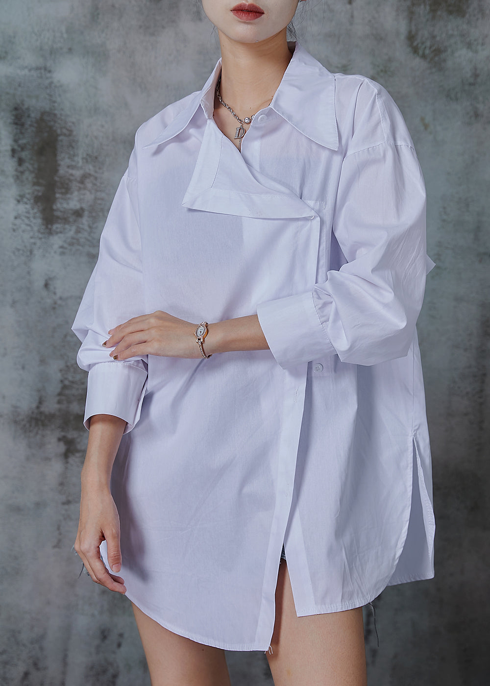 Polished Blouse with an Effortless Classic Look