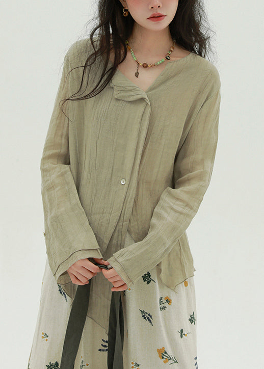 Gracefully Styled Blouse for Any Occasion