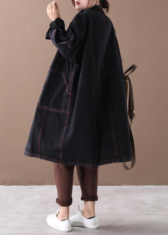 Polished Coat with an Effortless Classic Look