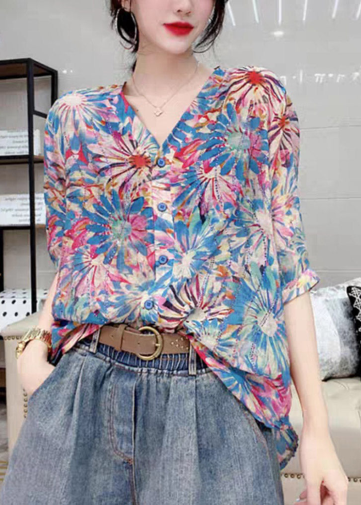 Well Tailored Shirt with a Graceful Silhouette
