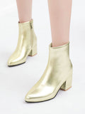 Elegant Orthopedic Boots for Every Step