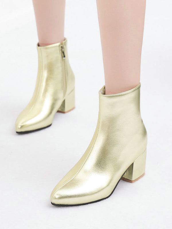 Elegant Orthopedic Boots for Every Step
