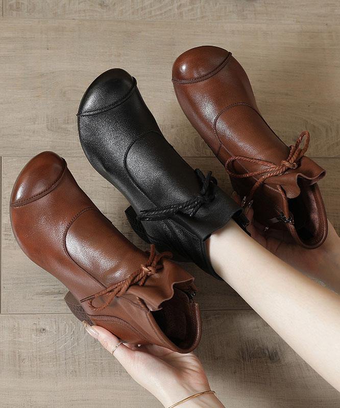 Beautifully Crafted Orthopedic Boots