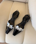 Graceful Orthopedic Sandals for Modern Look
